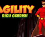 Agility (DVD and Gimmicks) by Rich Gerrish - Trick - £27.59 GBP