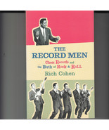THE RECORD MEN ~RARE 1ST ED/PB * - £7.83 GBP
