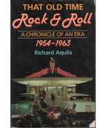 THAT OLD TIME ROCK &amp; ROLL~Richard Aquila * - £5.33 GBP