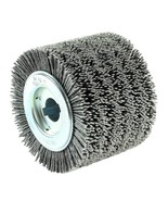 CS Unitec | PTX Bristle Wheel | Elastic Nylon Brush Metal Grinder Tool A... - €67,81 EUR