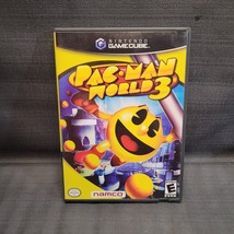 Pac-Man World 3 (Nintendo GameCube, 2005) Video Game - £33.28 GBP