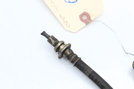 03-04 INFINITI G35 FRONT RIGHT PASSENGER SIDE BRAKE HOSE Q6566 image 2