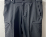 Pro Tour Golf Shorts Mens Size 32 Dark Black EUC Inseam 8.5 inch - $12.75