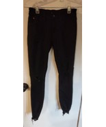 Womens 1 A &#39;2ND Distressed Punk Skinny Denim Jeans - $349.79 MXN