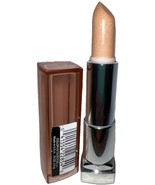 1- Maybelline Color Sensational lipstick #740 SPARKLING SAND New/See All... - $455.47 MXN