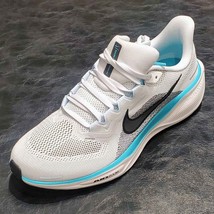 Nike Pegasus 41 White/Dusty Cactus/Glacier Blue/Black FD2722-103  - $146.00