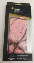 Brand New In The Box Realtree Pink IPhone 5 / 5S Case Camo-#07442-SHIPS ... - $15.89