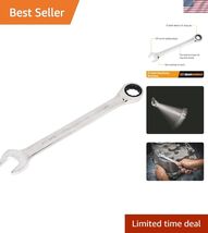12 Pt. Ratcheting Combination Wrench, 1-3/8" - - $83.83