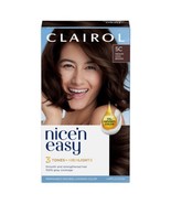Clairol Nice&#39;n Easy Permanent Hair Color, 5C Medium Cool Brown, Pack of 1 - $172.46 MXN