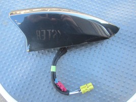OEM 2014 Cadillac ELR Mega Shark Find Antenna Painted Graphite Metallic - 3 Wire - £19.95 GBP