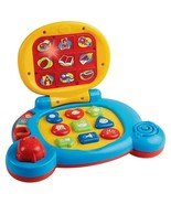 Baby's Learning Music Talking Push Play Shapes Toy Light Up Screen Toddler Gift - $36.99