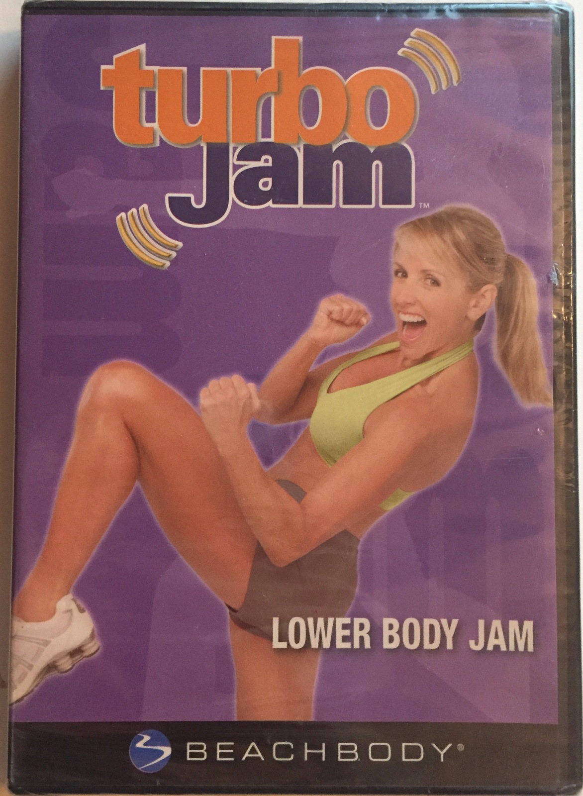 Turbo Jam : Lower Body Jam [DVD] 678026335194 - Beachbody  - $19.99