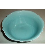 Soup/Cereal Collectible Porcelain Bowl Wellsbridge Aqua Color by THRESHOLD - $46.99