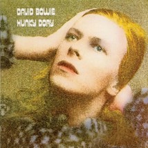 David Bowie Hunky Dory Cd (1999) Remastered EMI - £14.38 GBP