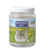 Lixit Blue Beauty Dust: Natural Volcanic Bath Powder for Chinchillas - £26.47 GBP+