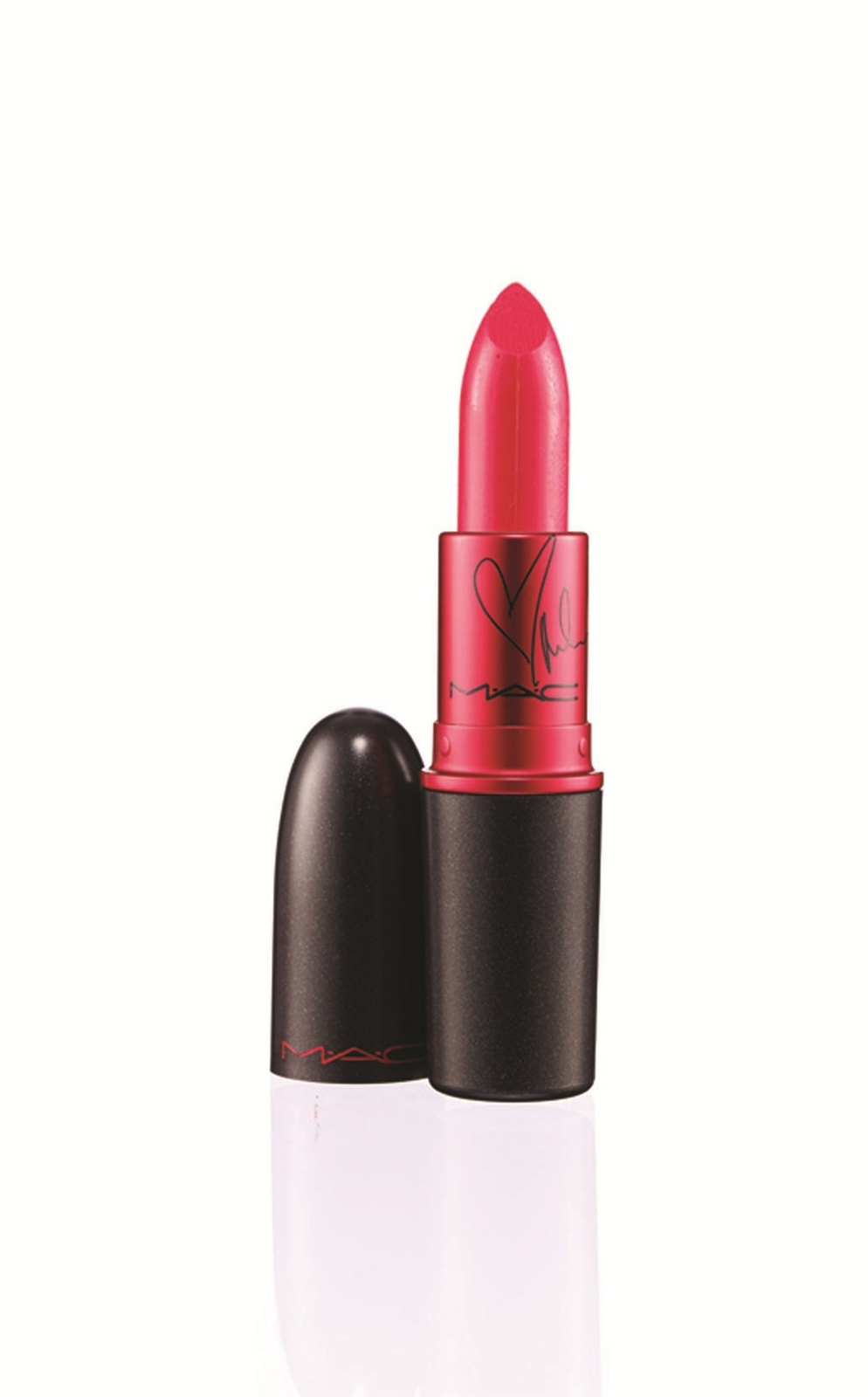 MAC, Viva Glam Miley Cyrus Lipstick - $25.79