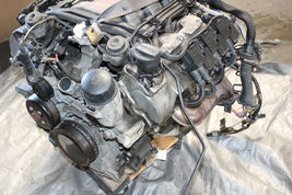 2003-2005 MERCEDES W211 E320 302L V6 ENGINE J7732 image 4