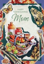 Happy Thanksgiving Mom - 30061 - £2.19 GBP