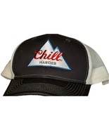 Port Authority Men&#39;s Chill Harder Cap Coors Light Snapback Trucker Gray ... - $22.97