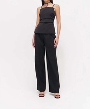 Rachel Gilbert prescott top in Black - £143.55 GBP