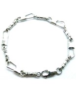 ACTS Bracelet Fishers Of Men Sterling Silver REGULAR LINK, Original Desi... - £43.15 GBP+