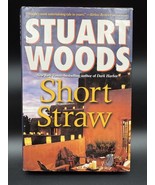 Short Straw by Stuart Woods (Ed Eagle #2) – Former Library Hardcover Thr... - $6.99