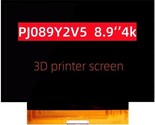 8.9 Inches Mono Lcd Screen For Anycubic Photon Mono X, 4K?3840X2400 Reso... - $240.99