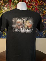 Black Sabbath T-Shirt - Small - Ozzy, Iommi, Geezer, Ward - $8.91