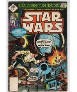 Star Wars #5 Vintage 1977 Marvel Comics 1st Wedge Antilles - £10.08 GBP