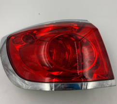2008-2012 Buick Enclave Driver Side Tail Light Taillight OEM I03B45010 - £64.18 GBP
