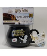 Harry Potter Mug Cake, Chocolate Cake Mix, Sets, Holiday Gift - $526.68 MXN