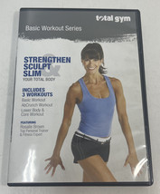 Basic Workout Series with Rosalie Brown (2017, DVD) - £14.11 GBP