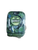 GAMER Headset &amp; Mic-XBOX 360 Compatible - New &amp; Sealed Sentry XB200 - $12.34