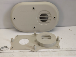 Rheem 2" Vent Termination for High Efficiency Tankless Gas Water Heater-... - $18.61