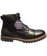 Sonoma Goods For Life Ankle Boots Mens US Size 12M Black Lightweight Sid... - $739.07 MXN