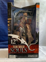 2002 Mc Farlane Toys Clive Barker's Tortured Souls Talisac Figure Factory Sealed - $79.15