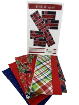 Canuck Quilter Design Fresh Wrapped Table Runner &amp; Placemat Set Quilt Kit NEW - £20.49 GBP