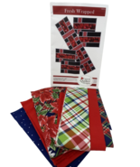 Canuck Quilter Design Fresh Wrapped Table Runner &amp; Placemat Set Quilt Ki... - £20.16 GBP