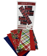 Canuck Quilter Design Fresh Wrapped Table Runner &amp; Placemat Set Quilt Ki... - $25.64