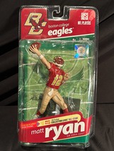 Matt Ryan McFarlane NCAA College Series 2 Boston College Eagles 2010 NEW - $15.99