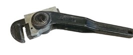 Toyang Jaws Power Wrench Adjustable Pipe Angle Tool Plumbing. 10-5&quot; - £19.75 GBP