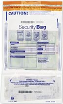 EGP Vertical Twin Deposit Bag 9 1/2 x 15 (100 bags) - £20.02 GBP