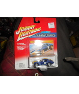 2002 Johnny Lightning Classic Chevy &quot;1963 Corvette Grand Sport&quot; Mint Car... - £3.19 GBP