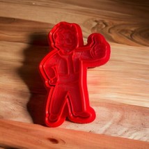 Fallout Cookie Cutters Polymer Clay Fondant Baking Craft Cutter - £3.89 GBP