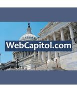 WebCapitol .com / Domains For Sale / Online Business Brand, Website Name... - $24.75