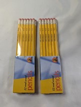 Vintage OfficeMax 12 Pack #2 Pencils - £6.29 GBP