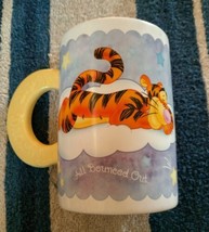 Disney Winnie The Pooh Piglet Tigger Sweet Dreams Large Coffee Cup Mug! - £14.94 GBP