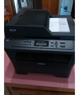 Brother DCP-7065DN Monochrome Laser Multi-Function Copier w Duplex FOR P... - $3,675.21 MXN