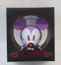 Disney Shorts Mickey Mouse Icon Violet Series Vinyl Collectible Figure NIB - £8.02 GBP