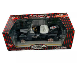 Gearbox 1940 Ford Deluxe Coupe 1:25 Scale Die Cast Metal In Original Box  - £15.67 GBP